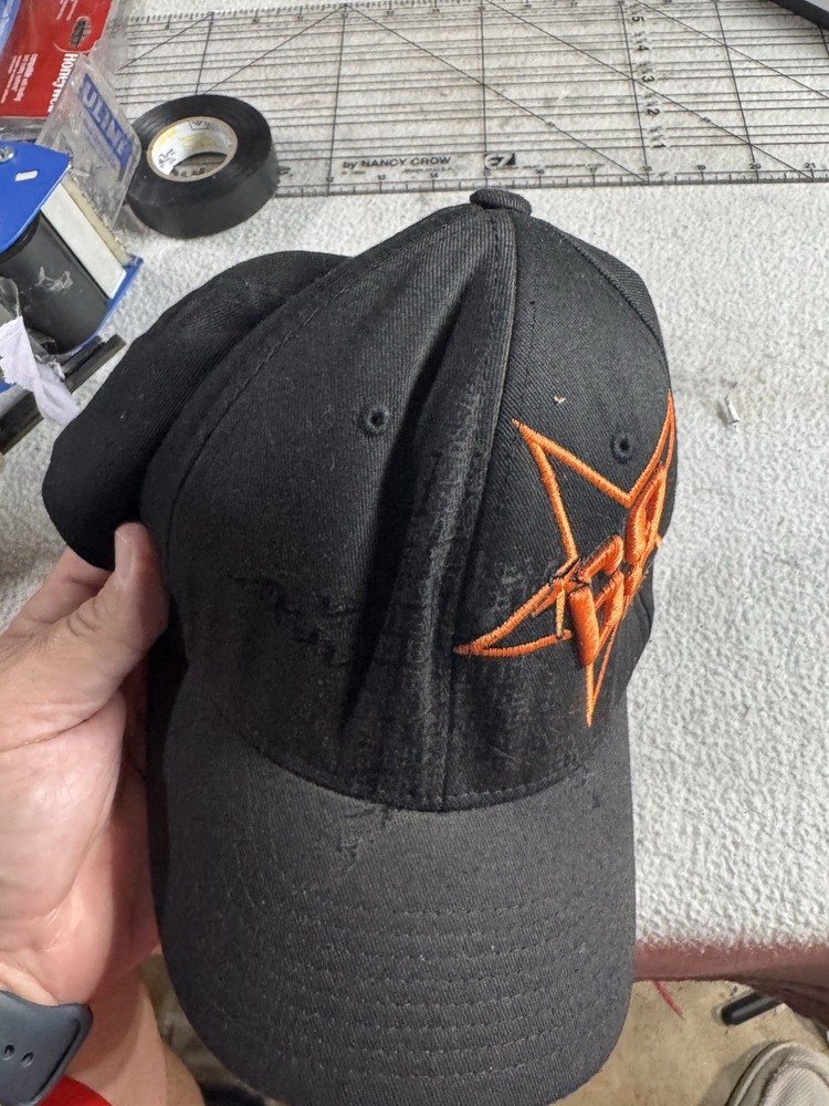 Ducati Repsol Nicky Hayden Hat 69
