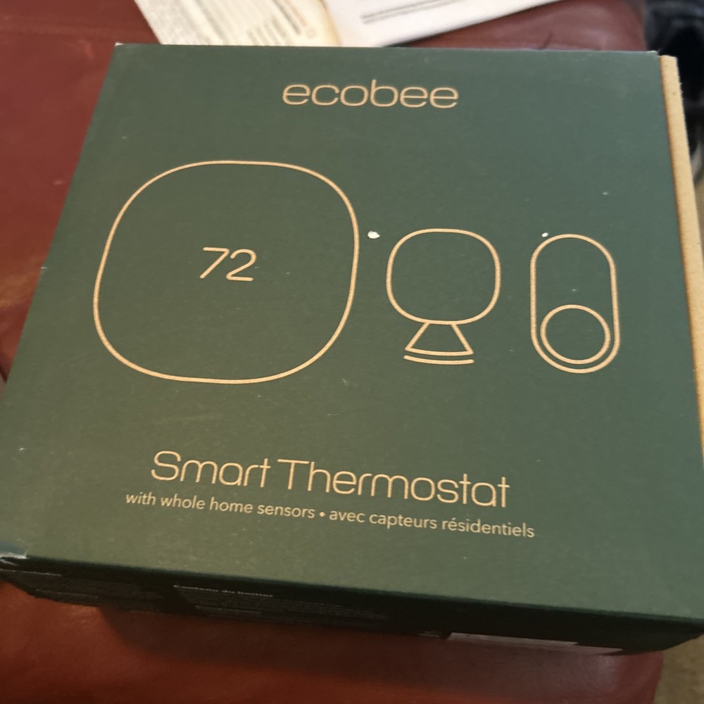 ecobee 3 Lite Smart thermostat