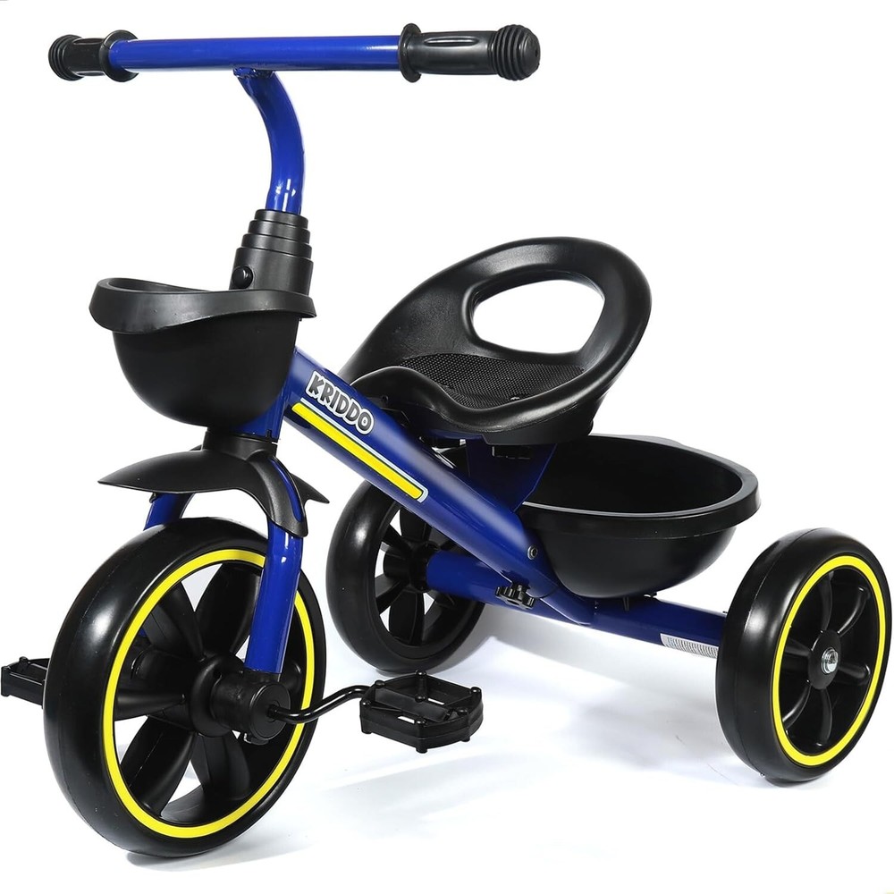 Interactive Safe Trike for Kids Aged 24 to 4 - Development Focused