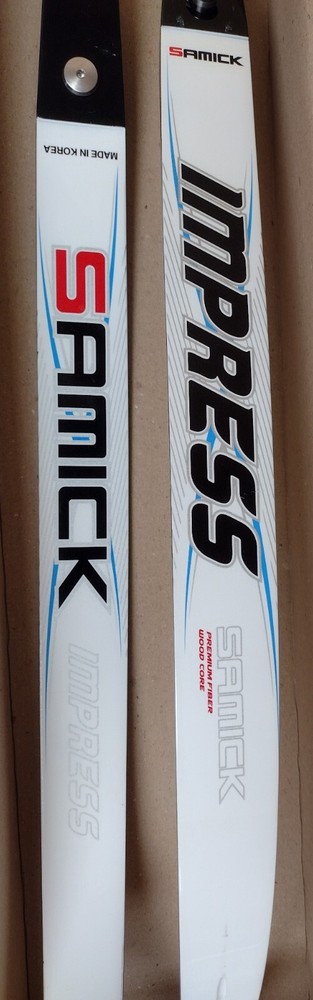 Samick Impress ILF Limbs Short 30lb USED