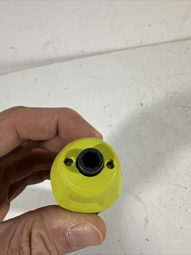RYOBI FVD01K 4V Screwdriver Re-Chargeable Usb Bare Tool a1