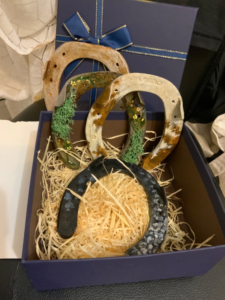 Authentic Lucky Horseshoe