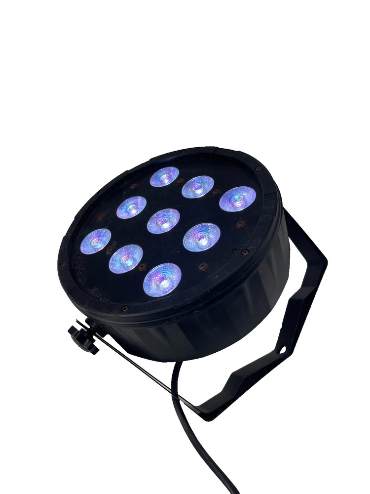 Artic DJPAR90 LED Stage Par Light (Model LAM-41169)
