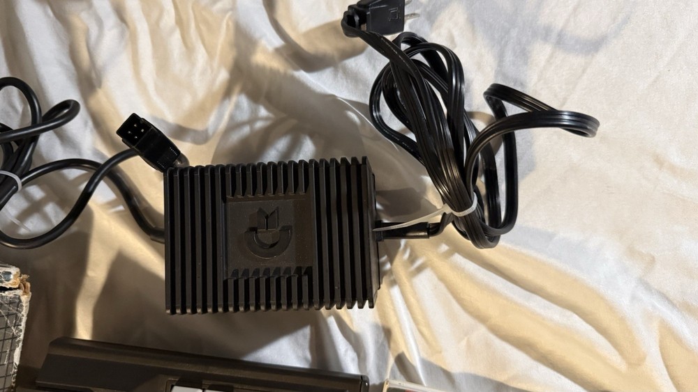 WORKING Commodore Plus/4 In Box With PSU Manuals Retro Vintage Computer Tested
