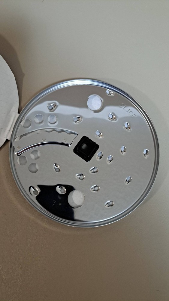 Hamilton Beach Replacement Chop And Slice Blade For Food Processor