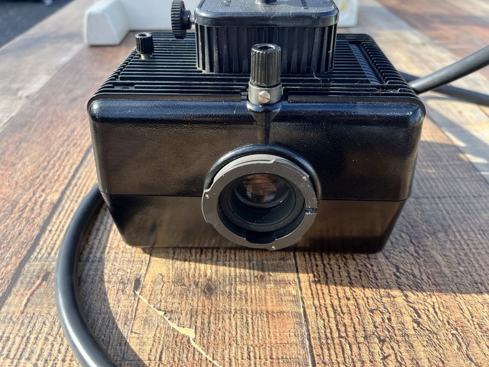 Nikon LH-M100CB-1 Mercury Lamp Housing Microscope Light Source Diaphot 200