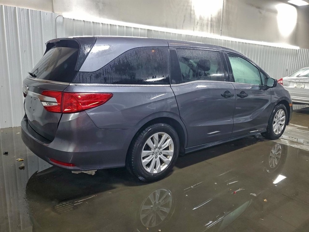 ODYSSEY 2019 Air Shutter 2087672