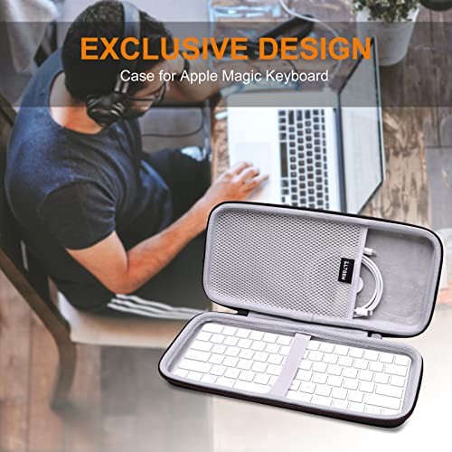 LTGEM Case Compatible with Apple Magic Apple Magic Keyboard MXCK3LL/A Case