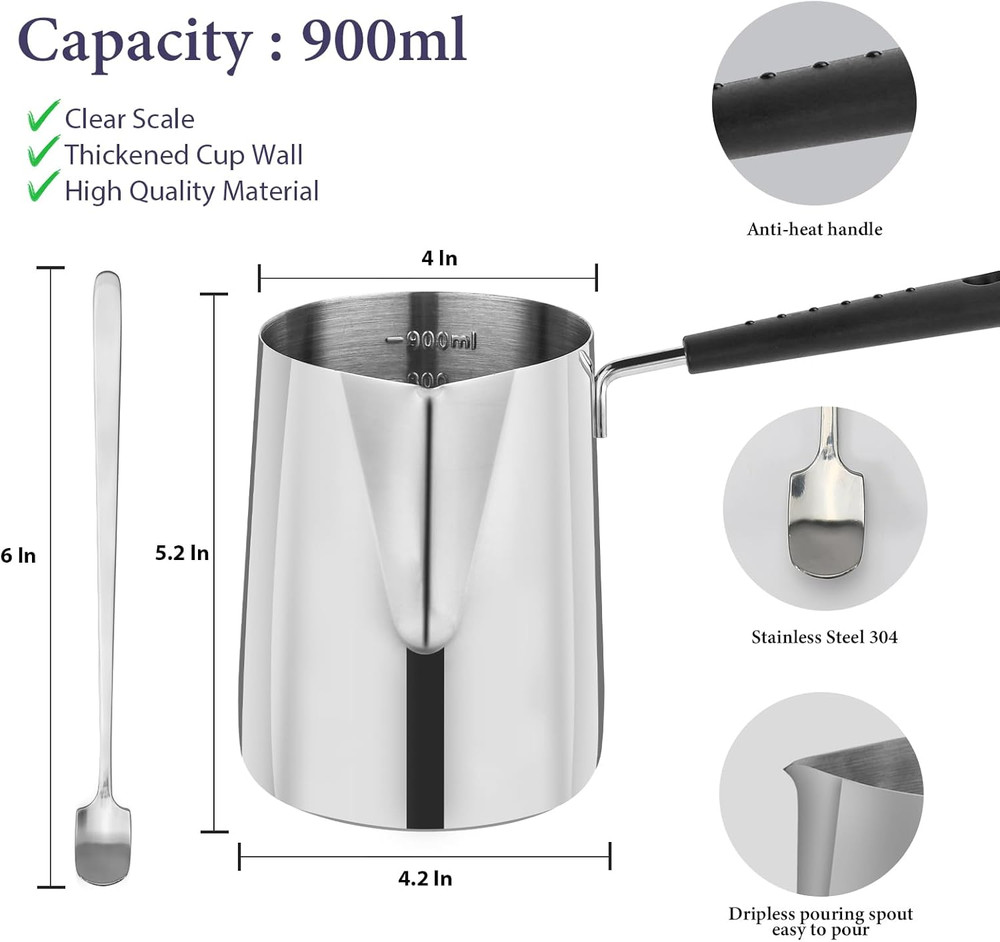 candle Making Kit,Candle Making Kit with Wax Melter, Complete Candle Making Kit