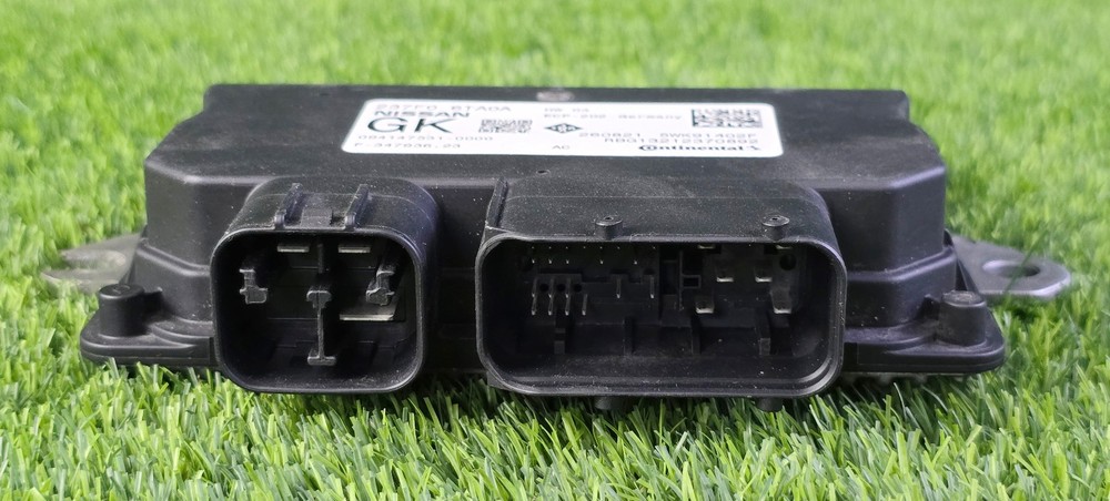 Nissan Pathfinder 2022-2024 Variable Valve Control Module Unit 237F0-6TA0A OEM