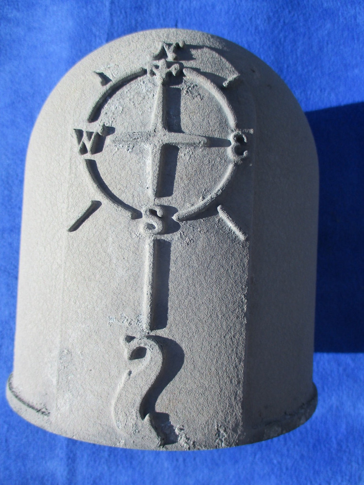 Bendix Marine Auto Pilot Binnacle  Cover
