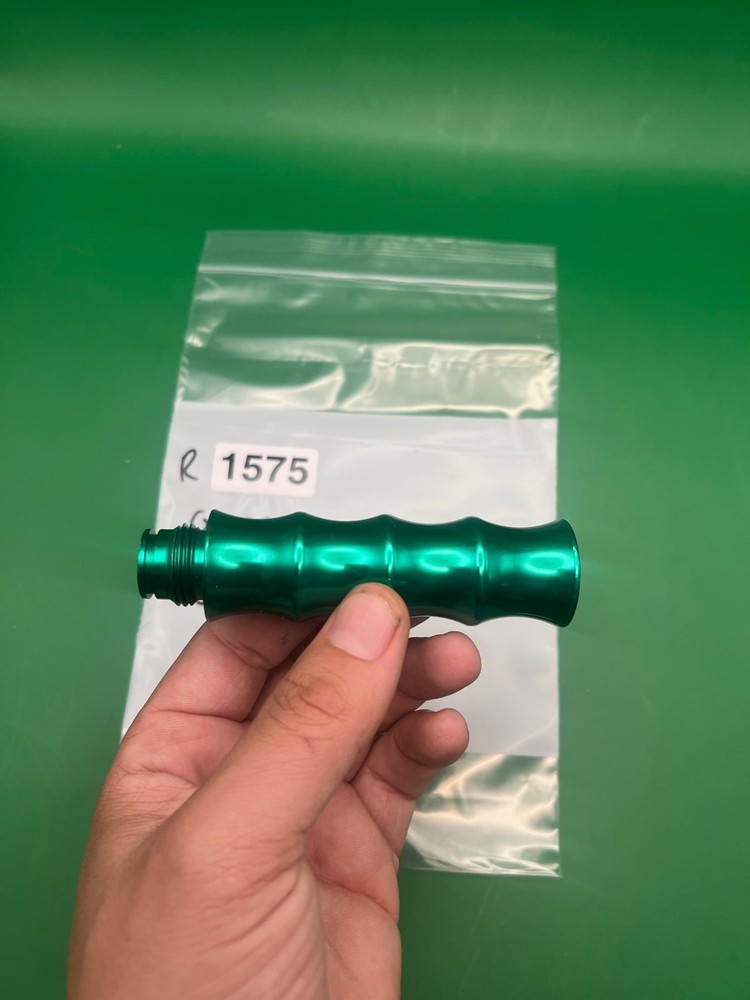 Green Gas Through Grip