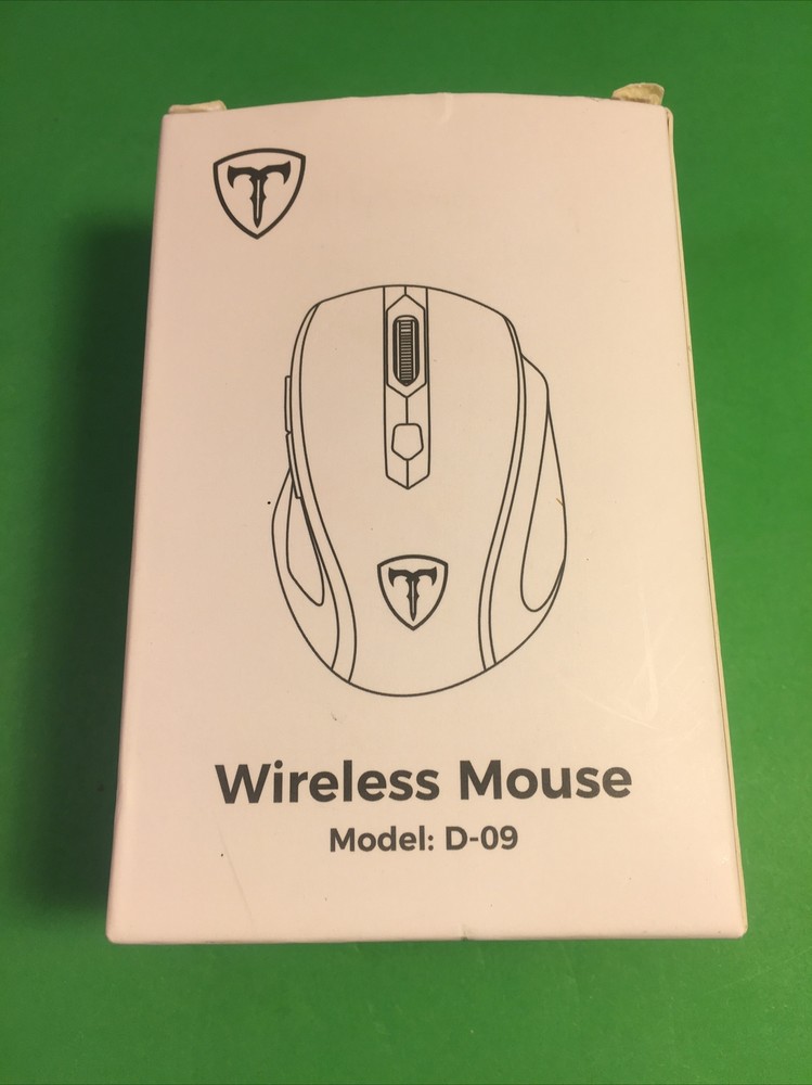 Poleyn - Wireless MOUSE - D-09 - NEW OPEN BOX