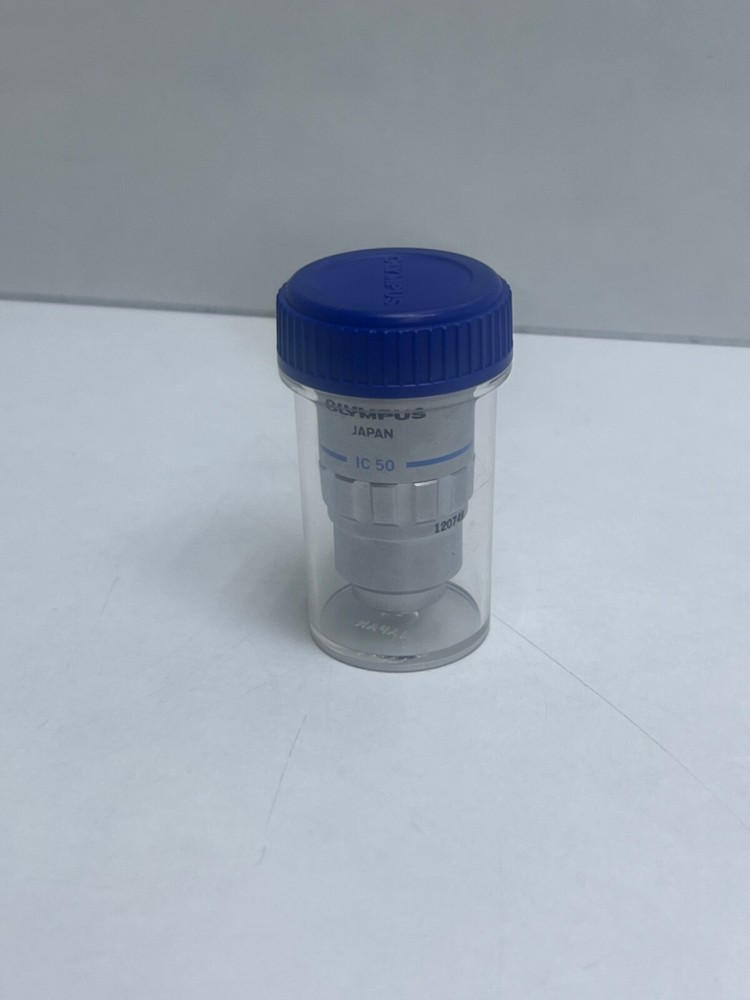 Olympus MDPlan 50 Lens Microscope
