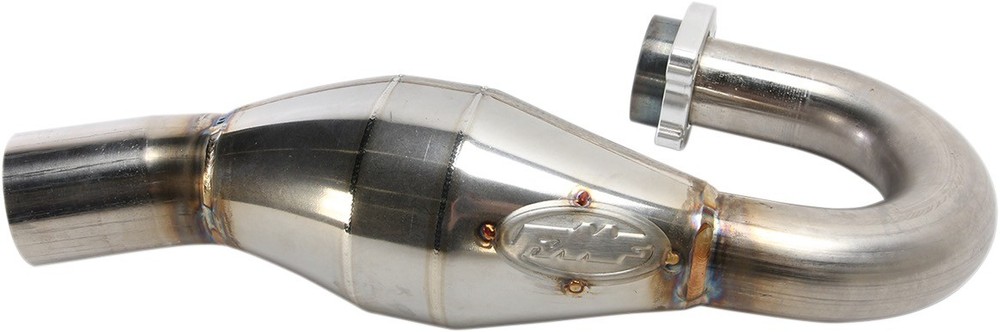 FMF 042343 MegaBomb Header - Stainless Steel