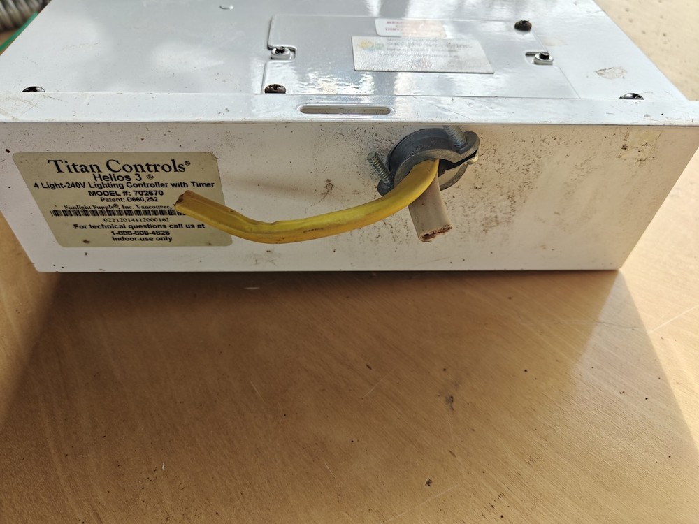 titan controller Helios 3