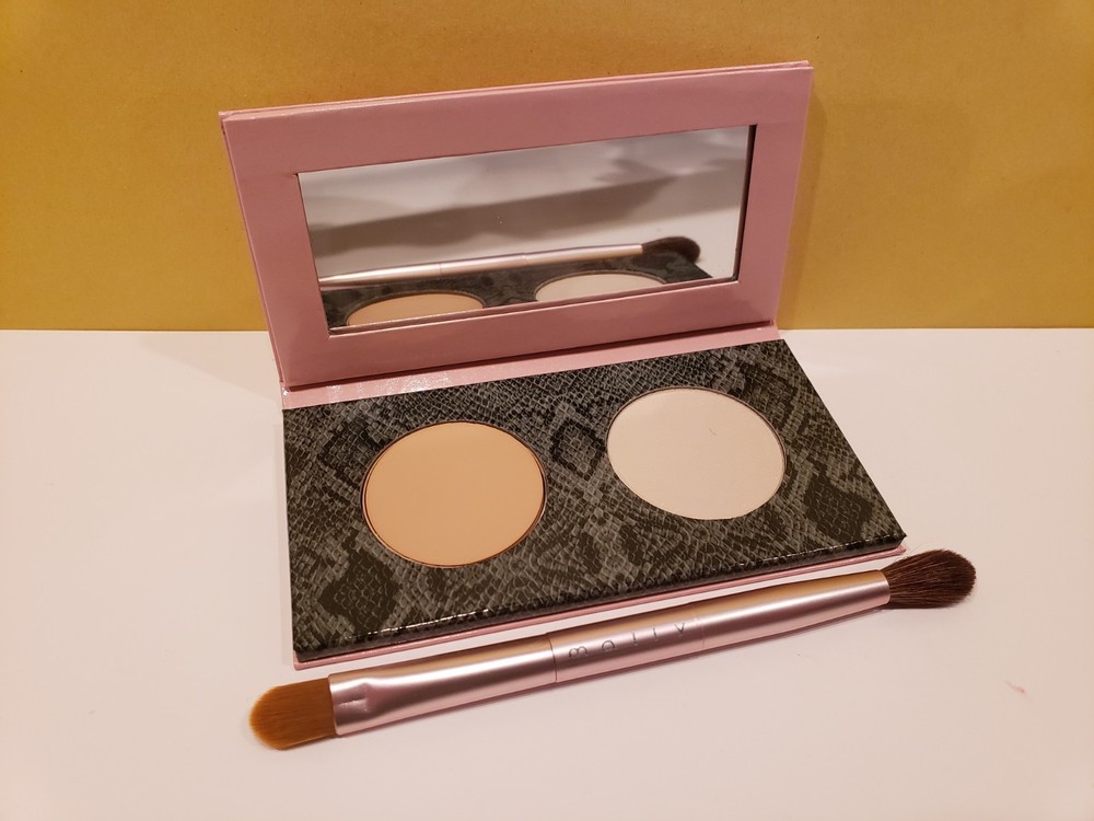 Mally Beauty ~ Cancellation Concealer System ~ Light/Medium w/Brush