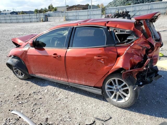 Info-GPS-TV Screen Front Display 4.2" Screen Fits 15-18 FOCUS 927446