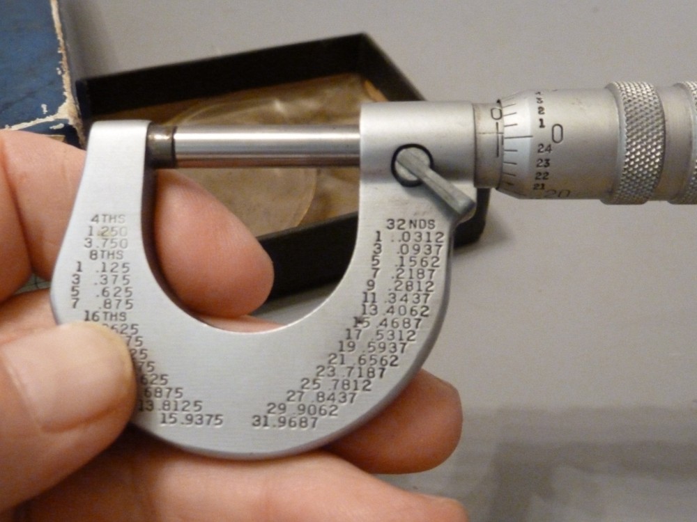 CENTRAL TOOL INDCATOR SET MADE IN USA