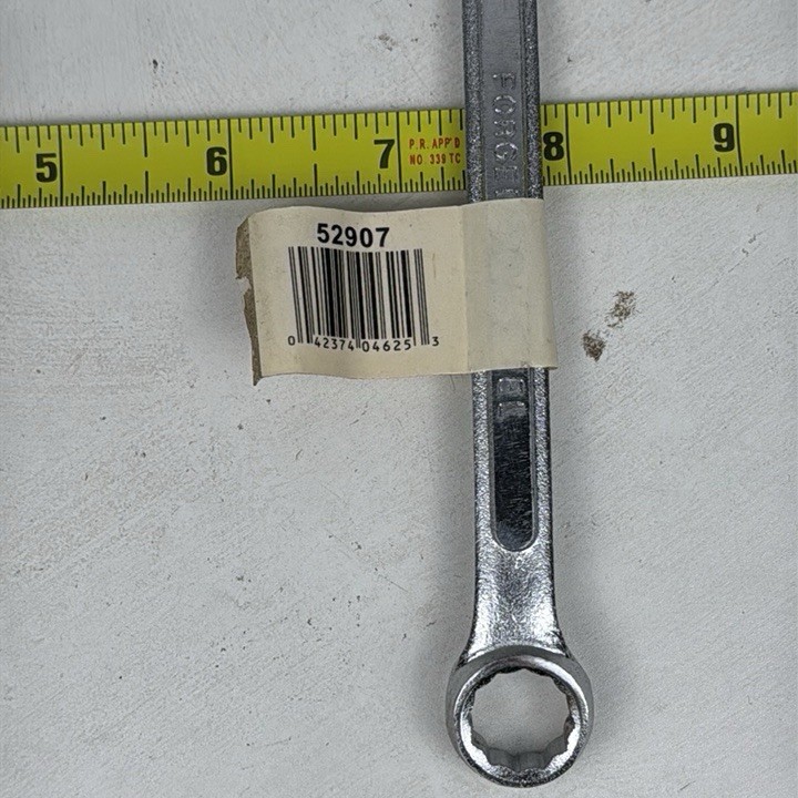 Combination Wranch 13mm Vintage 52907
