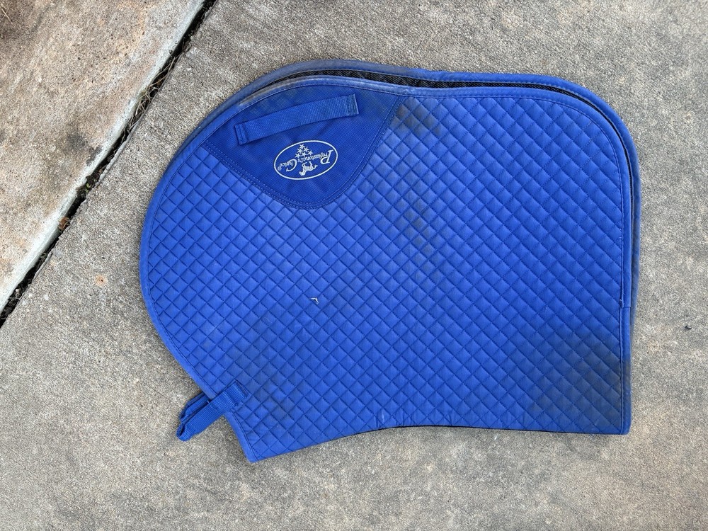 Royal Blue Professional’s Choice Jump Pad
