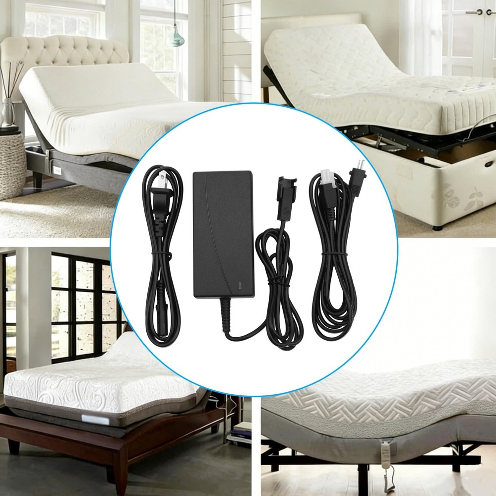 Adjustable Bed Adapter for Tempurpedic, Ergo, Extend, Sealy Ease or Ease 2.0