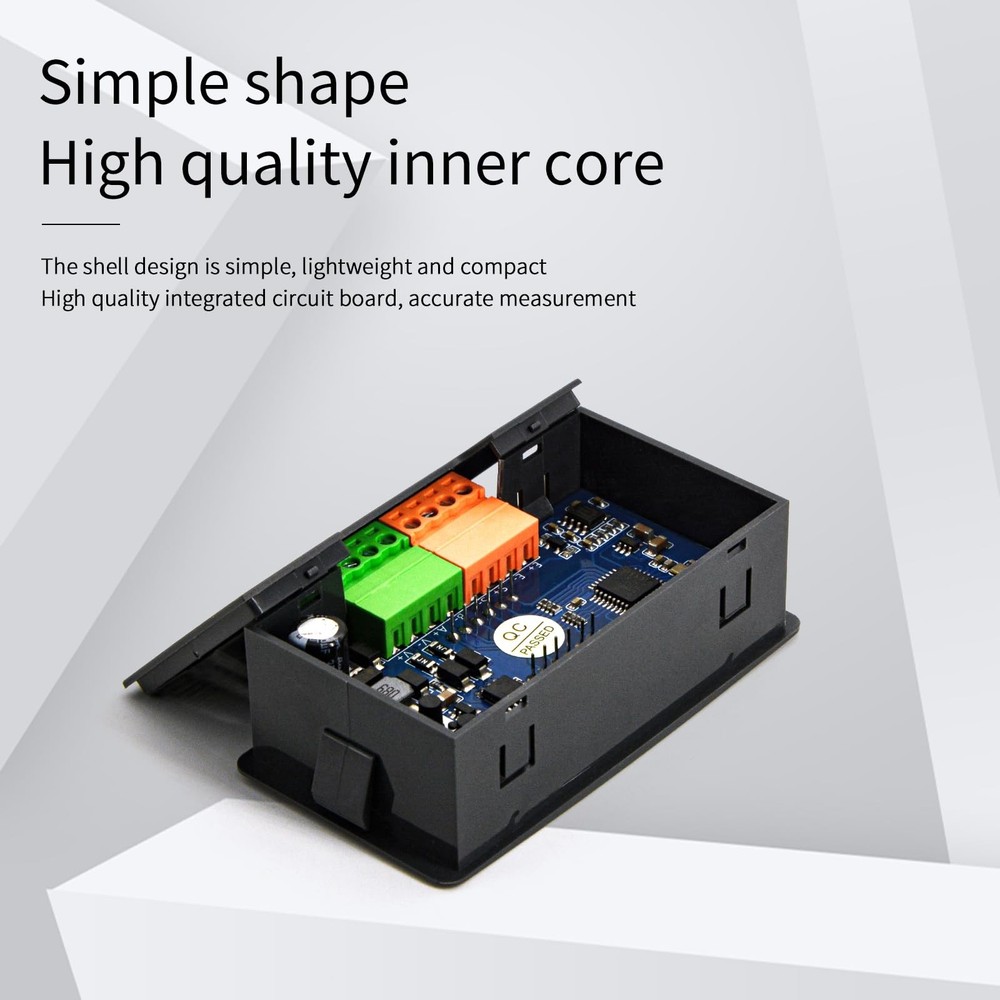 Load Cell Sensor Weigh Platform with 4-Digital Readout Display RS485 Comm