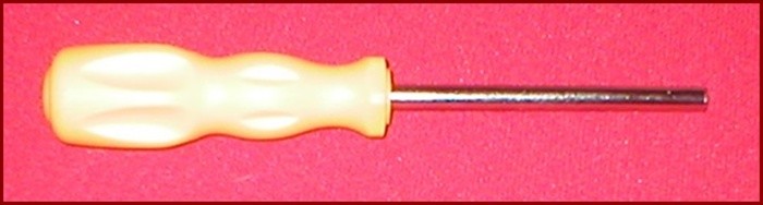 Extra Long Security Screw Driver Bit to Open Nintendo Virtual Boy System