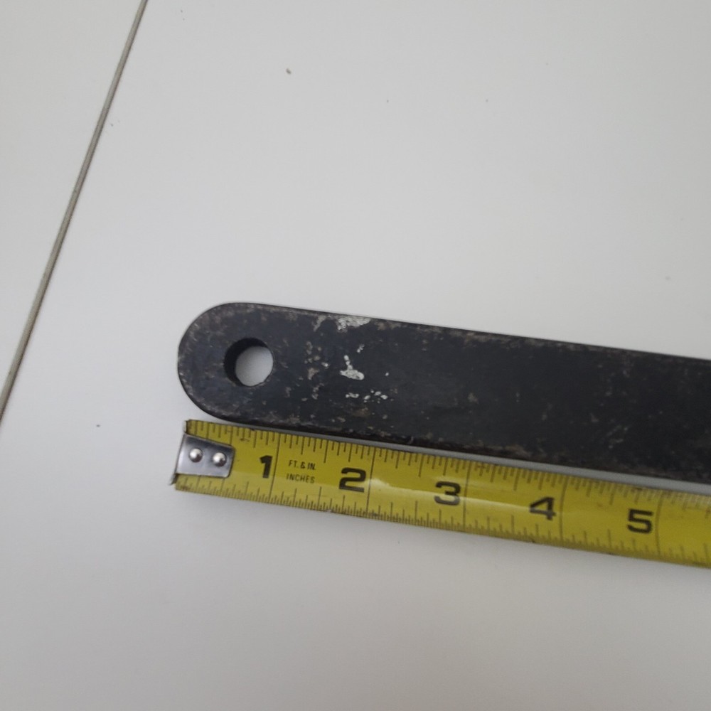 unknown large 8014251 spanner wrench machine mechanic machinst tool
