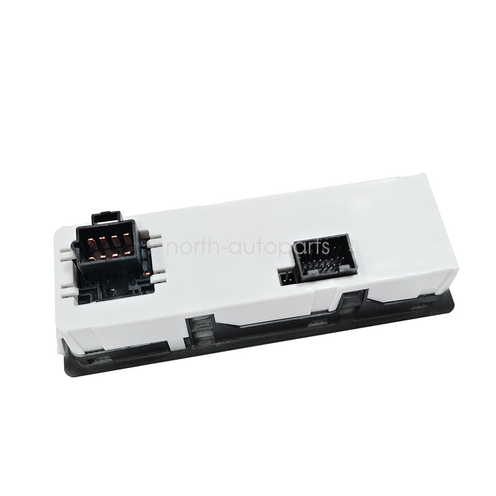 New HVAC CONTROL PANEL Assembly For 2008-2015 Peterbilt Q21-6012
