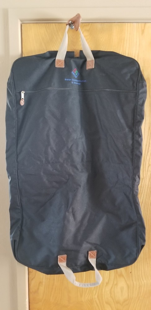 Enron Hanging Clothes Travel Bag
