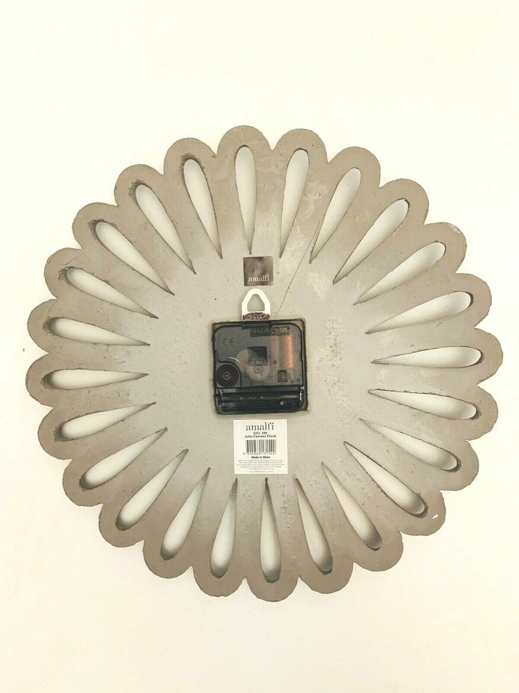 Jolie Cement Clock