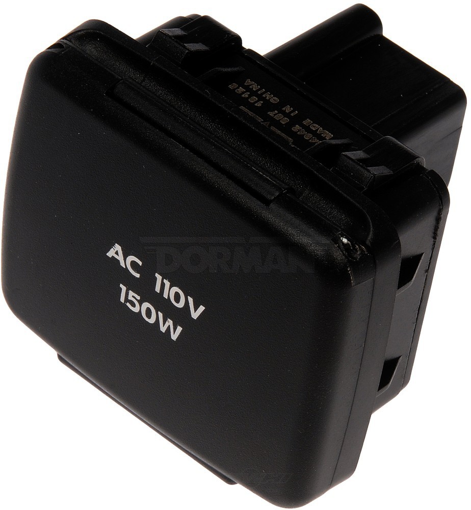 110 Volt Accessory Power Outlet Dorman 84942