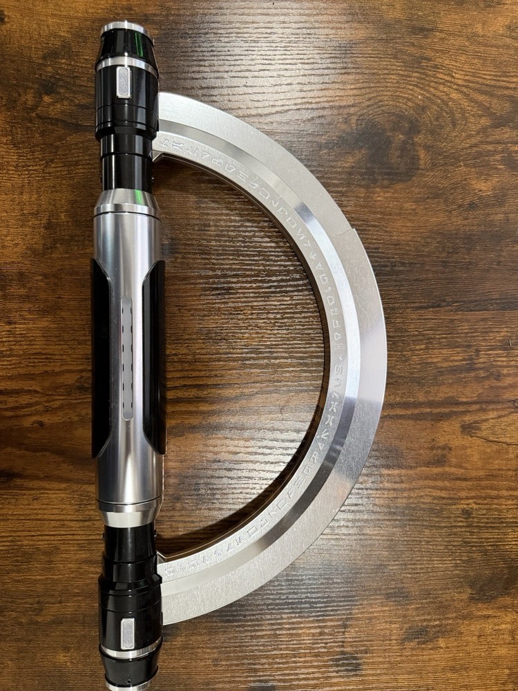 Second Sister Custom Lightsaber Pixel Ultimate 2 Blades