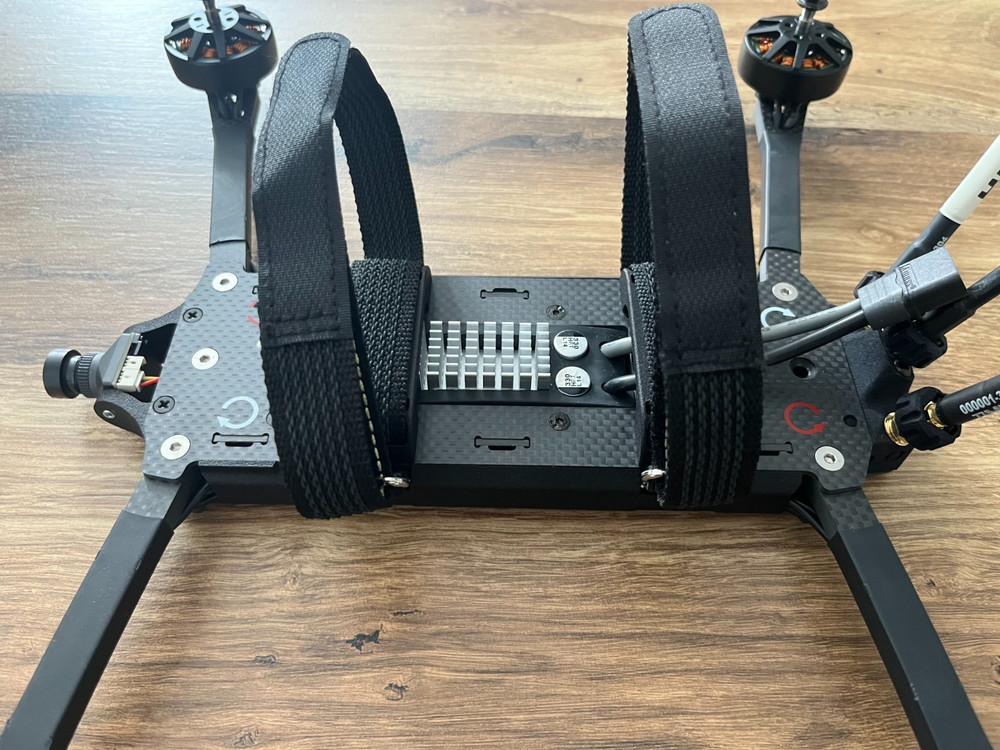 Neros Archer FPV drone 8 inch