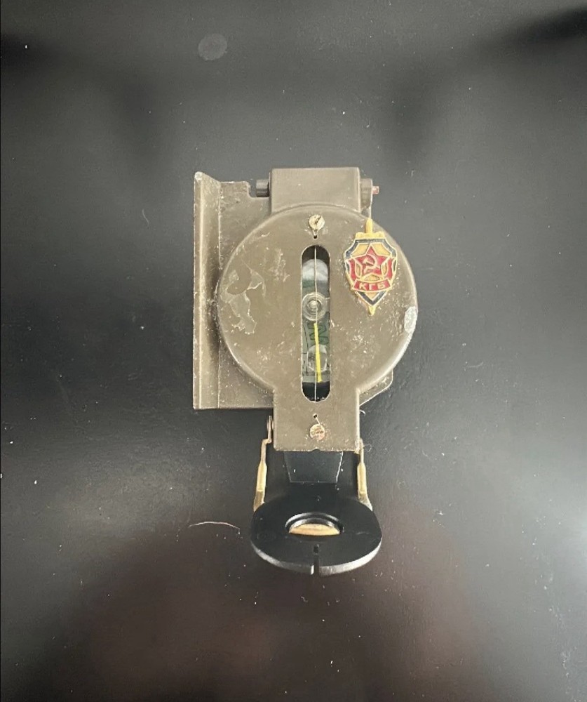 VTG Soviet compass