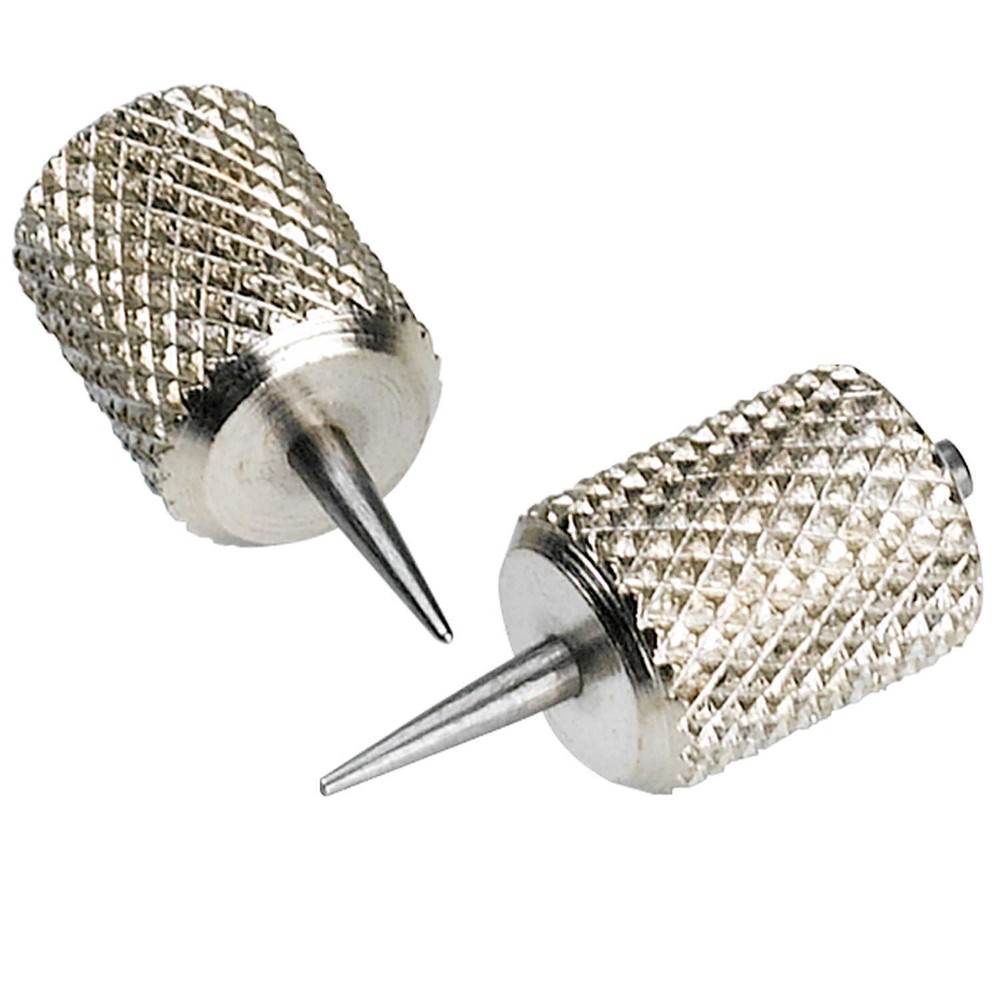 Delmhorst Replacement Pins w/Retainers Pack of 24