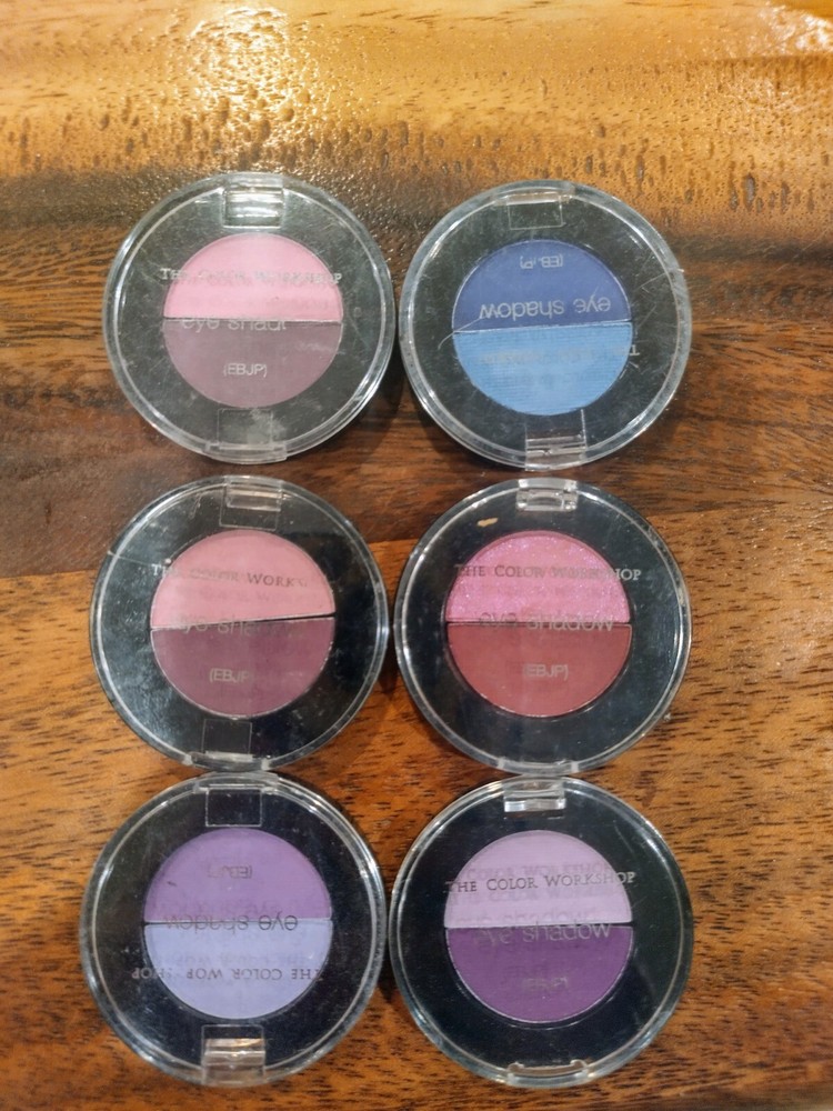 The Color Workshop (6pcs)