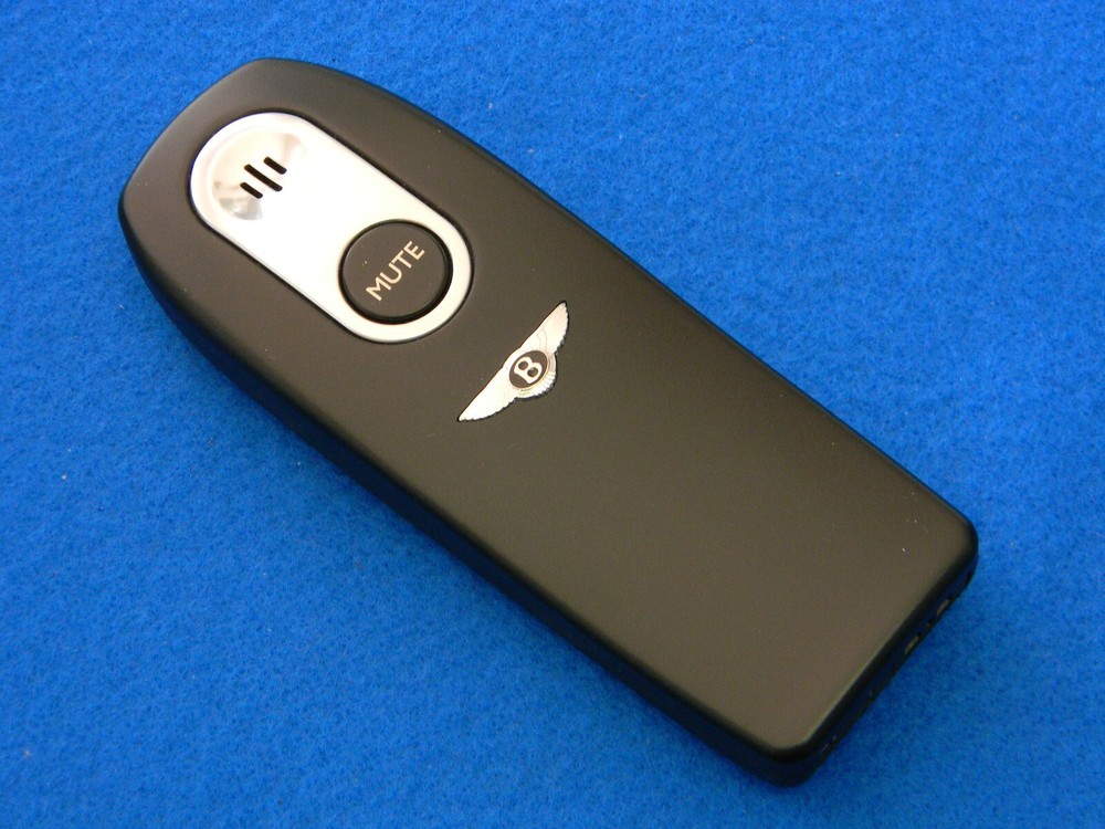 2006 2008 2009 BENTLEY CONTINENTAL GT GT BLUETOOTH ADAPTER PHONE CRADLE MODULE