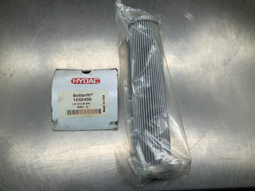Hydac 1262455 Hydraulic Filter Element