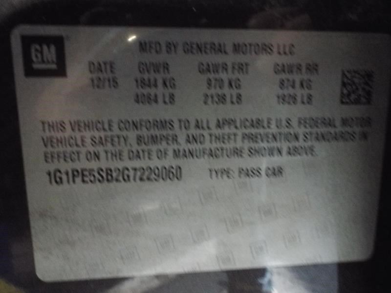 CRUZEOLD 2016 Speaker 443561