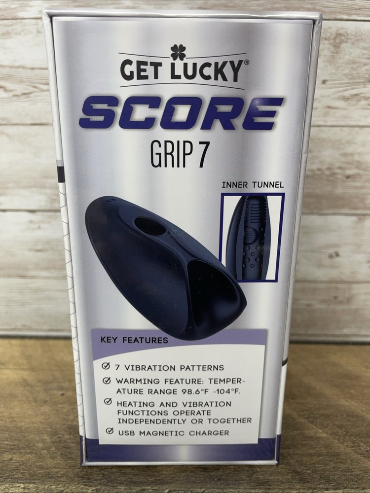 Get Lucky Score Grip 7