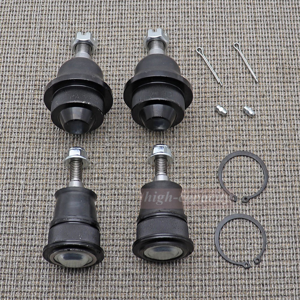 NEW Control Arm Upper Lower Ball Joint Package For 2001-2010 Chevy/GMC US