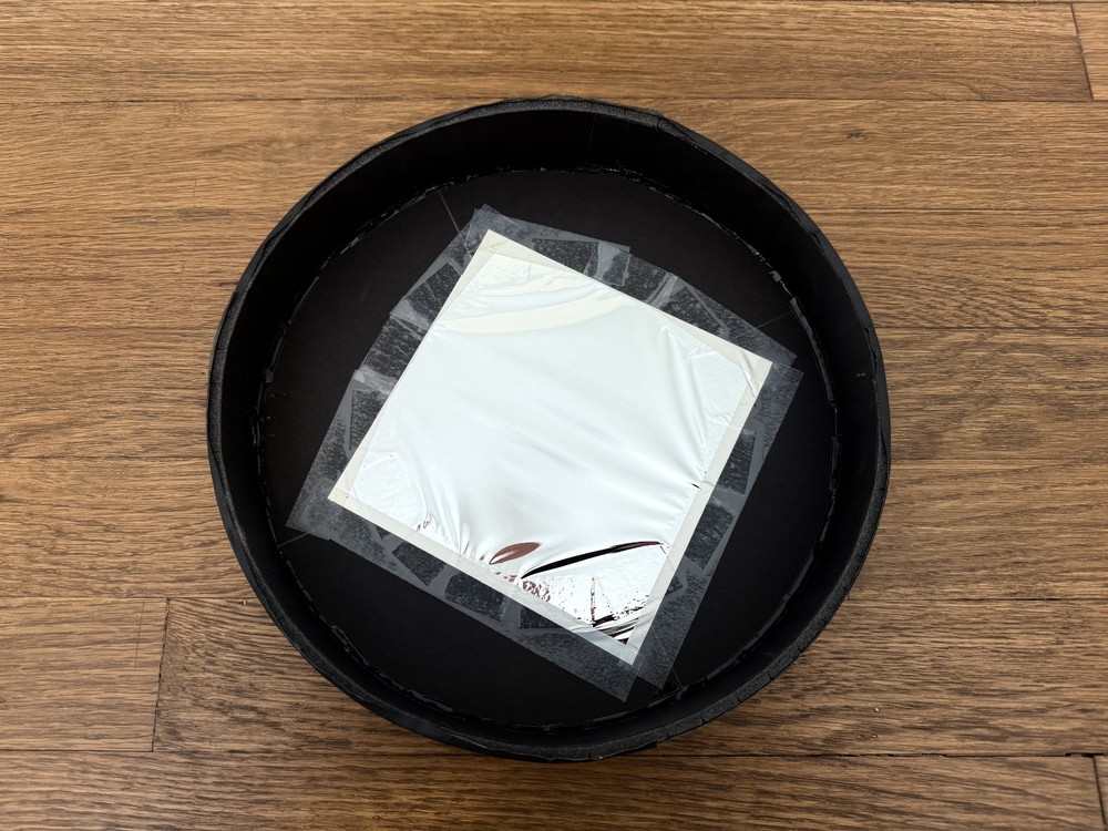 8" telescope solar filter