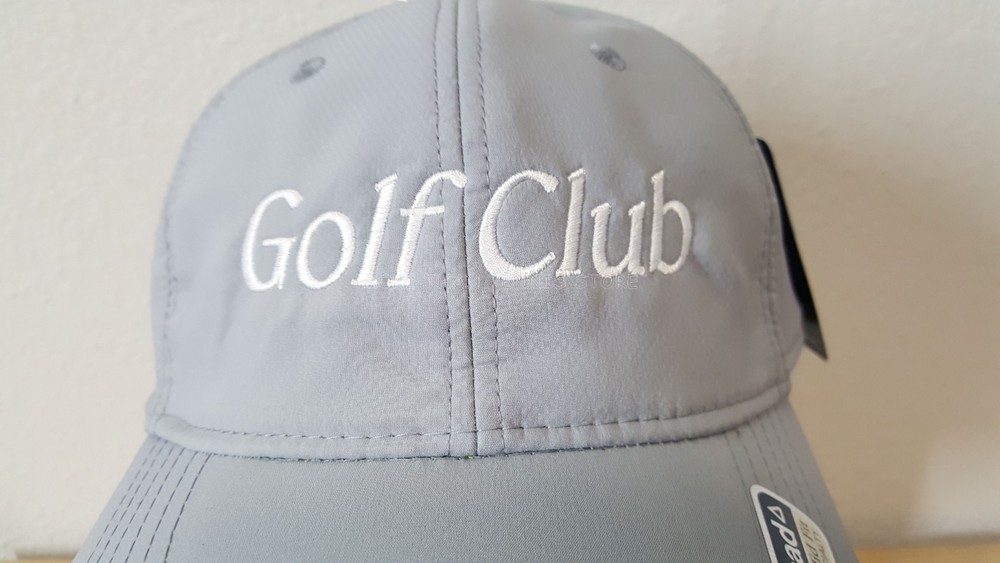 Ahead UnisexGolf Clun Hat Gray Cap