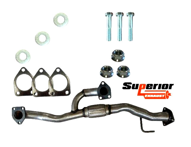 2008-2012 Honda Accord 3.5L Exhaust Flex Pipe