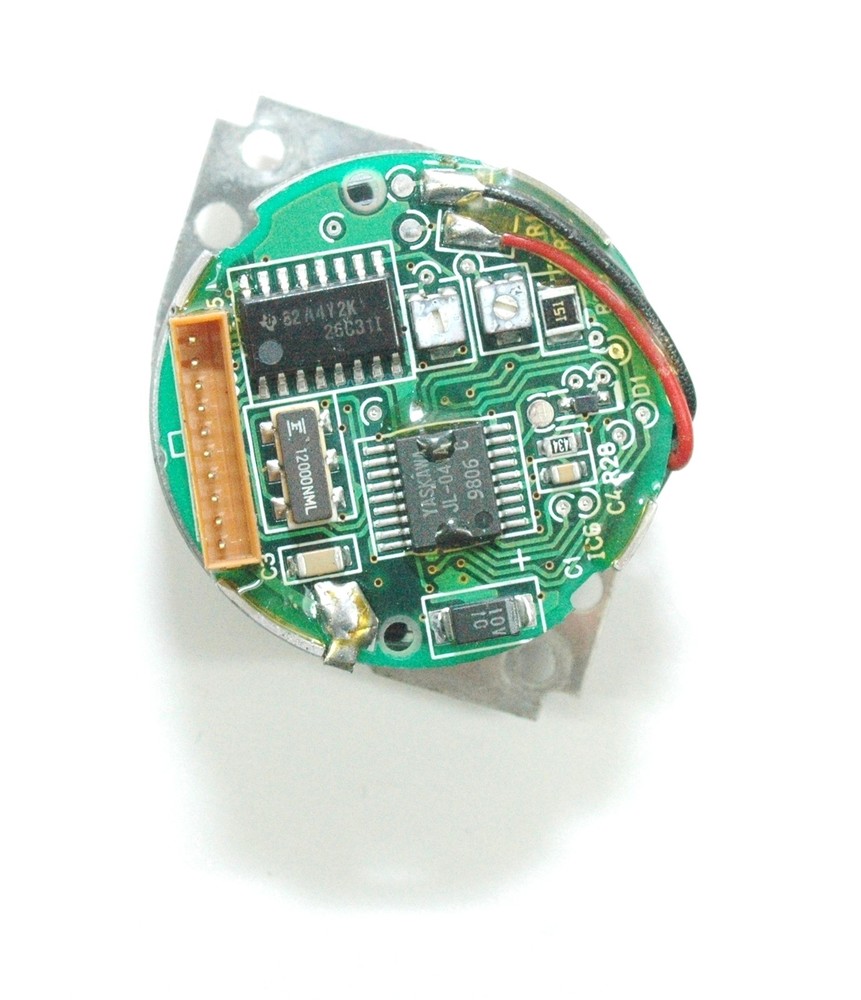 Yaskawa Internal Encoder UTOPE-20ANK *REPAIR EVALUATION ONLY* [PZJ]