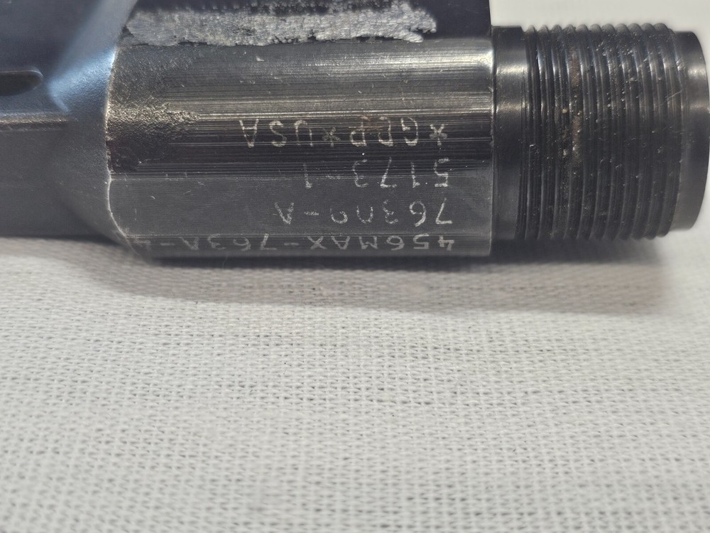 Gage Bilt GBP Rivet Riveter Pulling Head Attachment Aircraft 456Max 763A 43