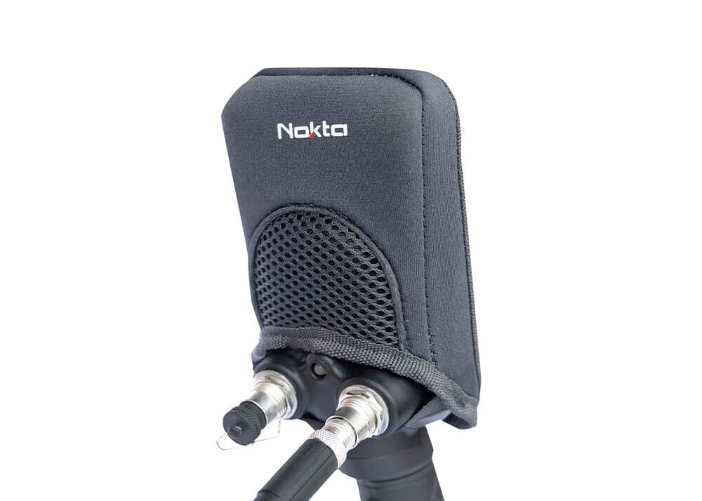 Nokta Control Box Cover #17000757