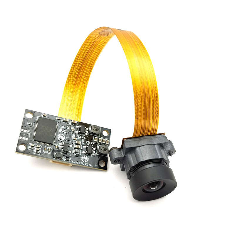 OV4689 Sensor 4MP 60fps Fixed Focus USB Camera Module UVC Plug & Play Webcam